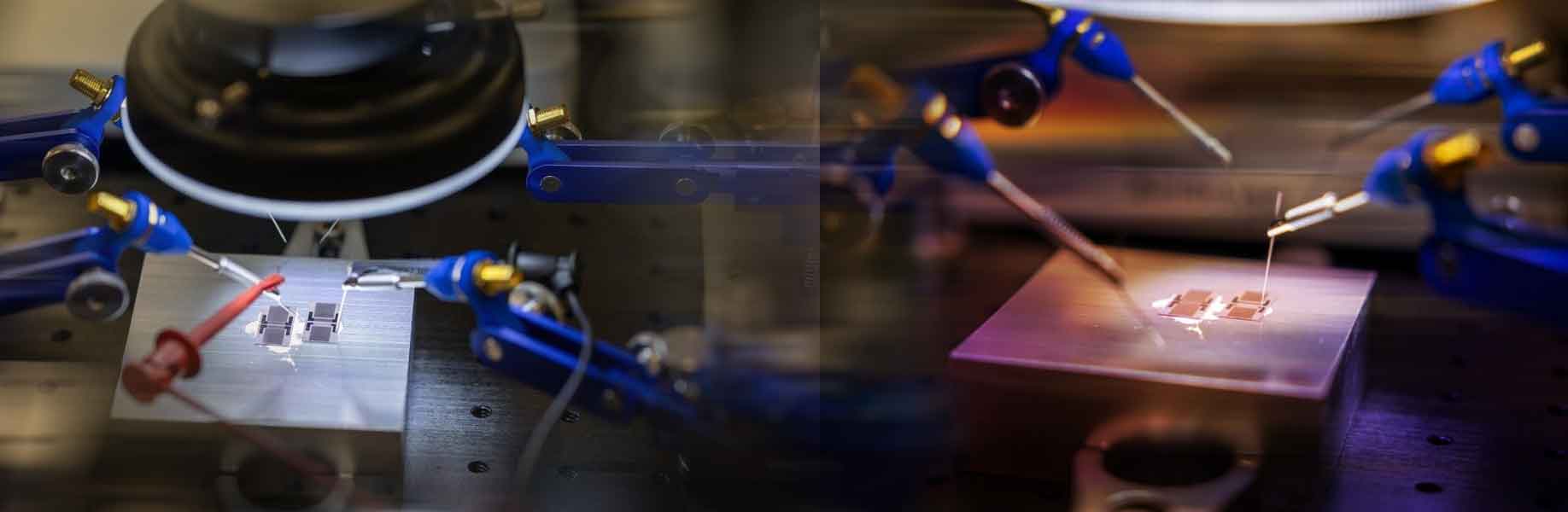 Virginia Tech researchers develop acoustic atom using sound waves on a chip