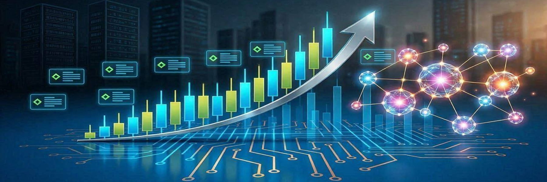 AI Optimism Lifts Semiconductor Stocks Once Again