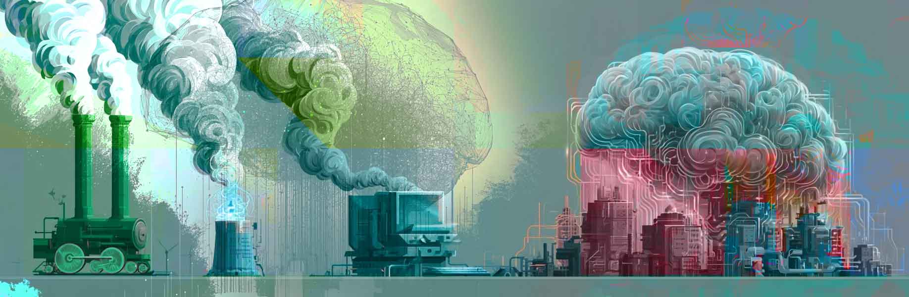 AI and the Fourth Industrial Revolution: A Societal Impact Perspective 