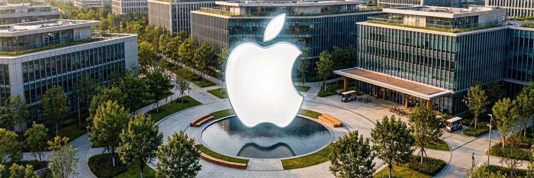 Apple Commits $30 Billion to Broadcom for US-Made Chips