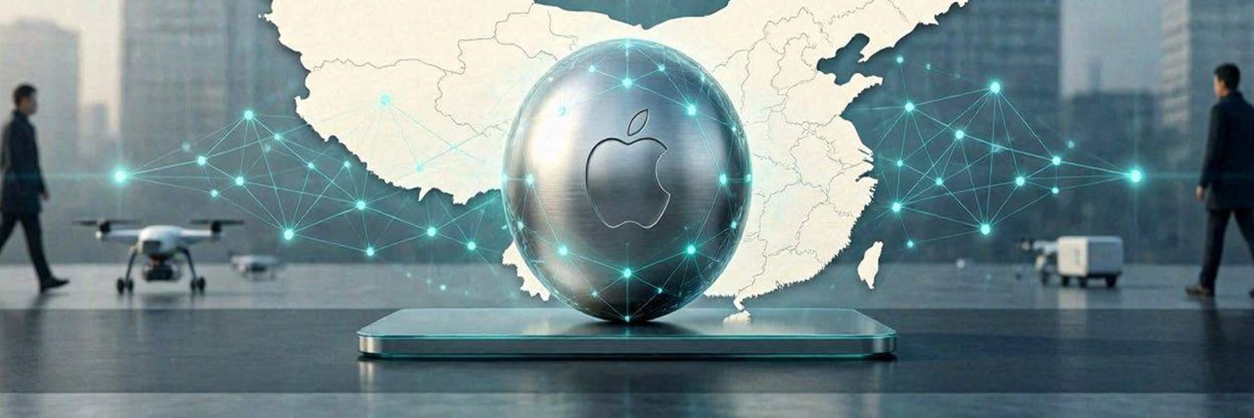 Apple Intelligence Cleared for China Launch