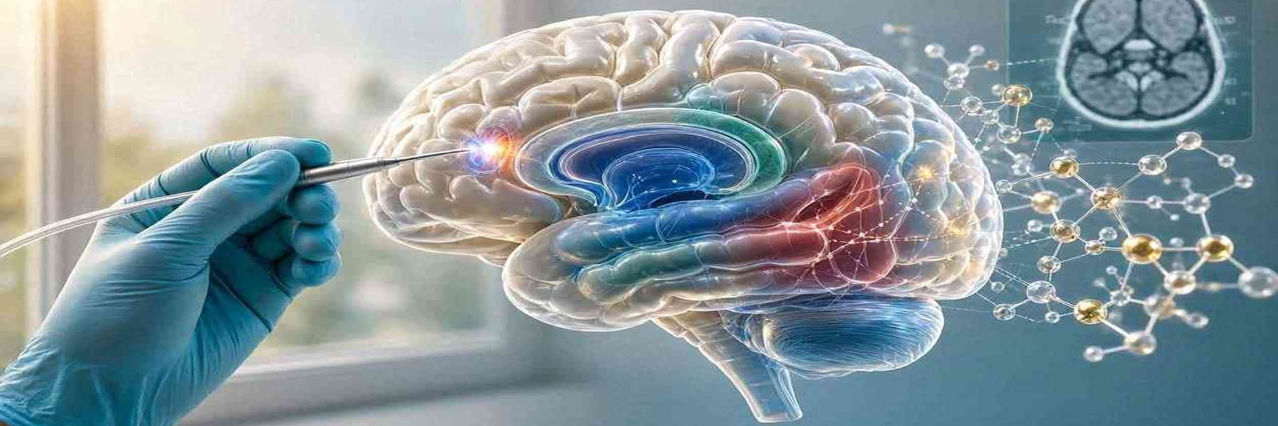 Brain-Targeted Therapy Improves Behaviour in Preclinical Model of Muscular Dystrophy