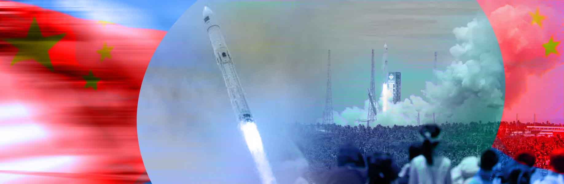 China Successfully Tests Sea-Based Rocket Booster Recovery