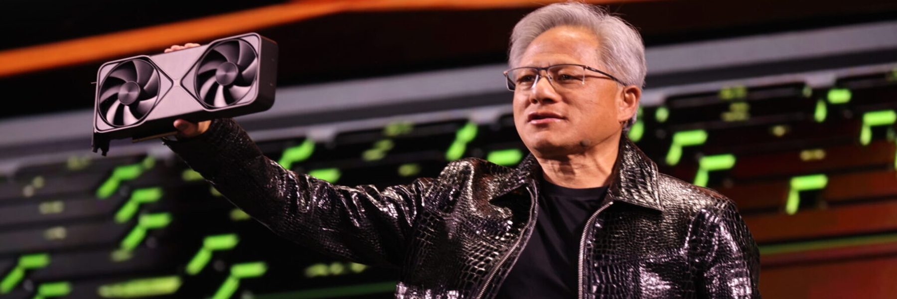 Nvidia's Jensen Huang Defends Chinese Open-Source AI in First-Ever Tweet