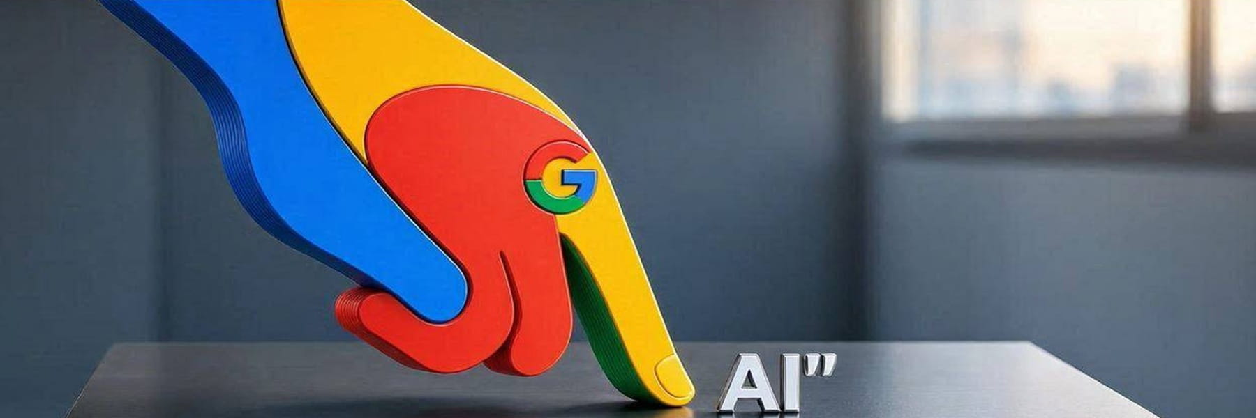 Google's Pichai Pushes Back on Claims Company Is Losing Ground in AI Race