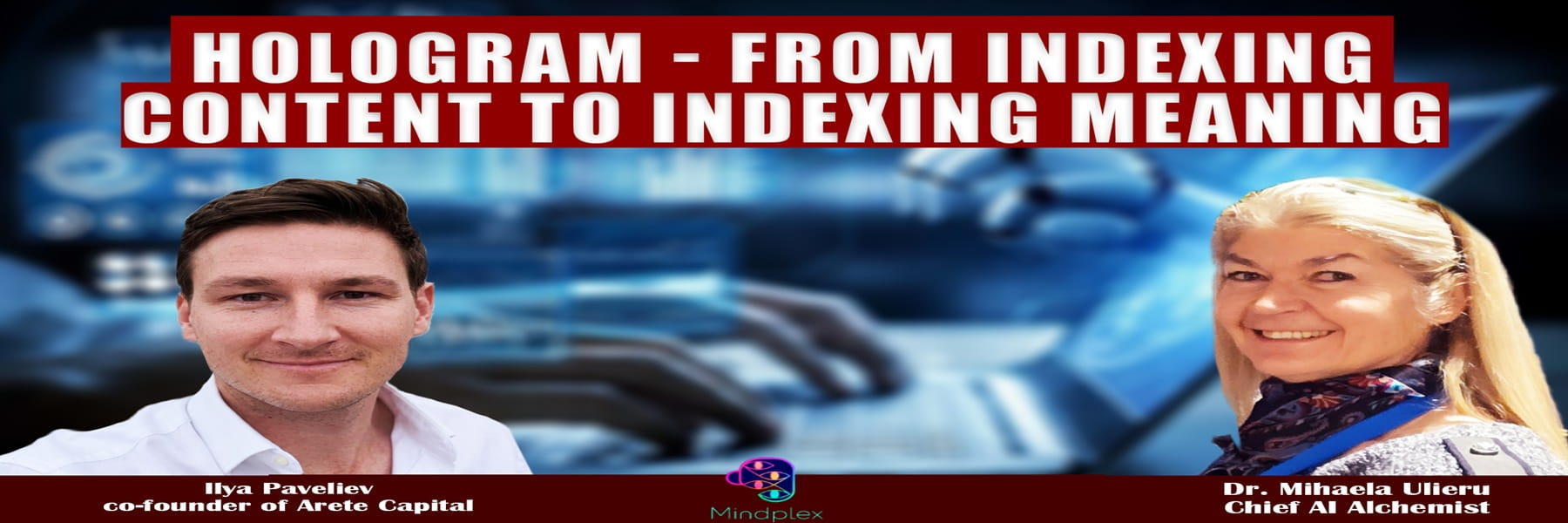 HOLOGRAM: From Indexing Content to Indexing Meaning