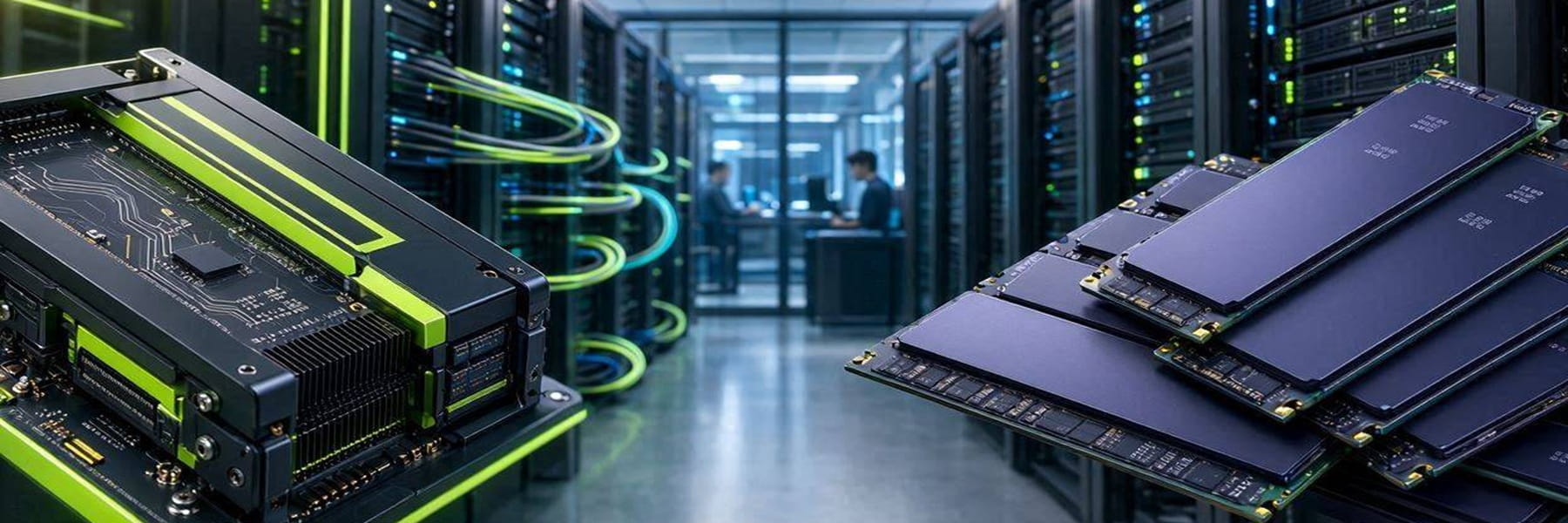 Nvidia and SK Hynix Lock Down $500 Billion AI Data Center Deal in Historic South Korea-US Tech Alliance