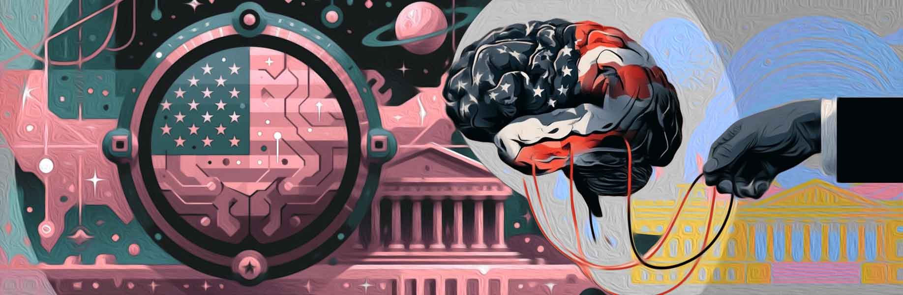Legally or not, the US government is controlling global access to the world’s most powerful AI