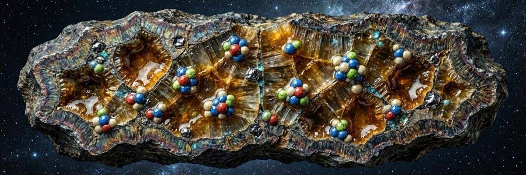 NASA Study Reveals New Jersey Meteorite That Hit Hillsborough Home Contains Hundreds of Extraterrestrial Amino Acids