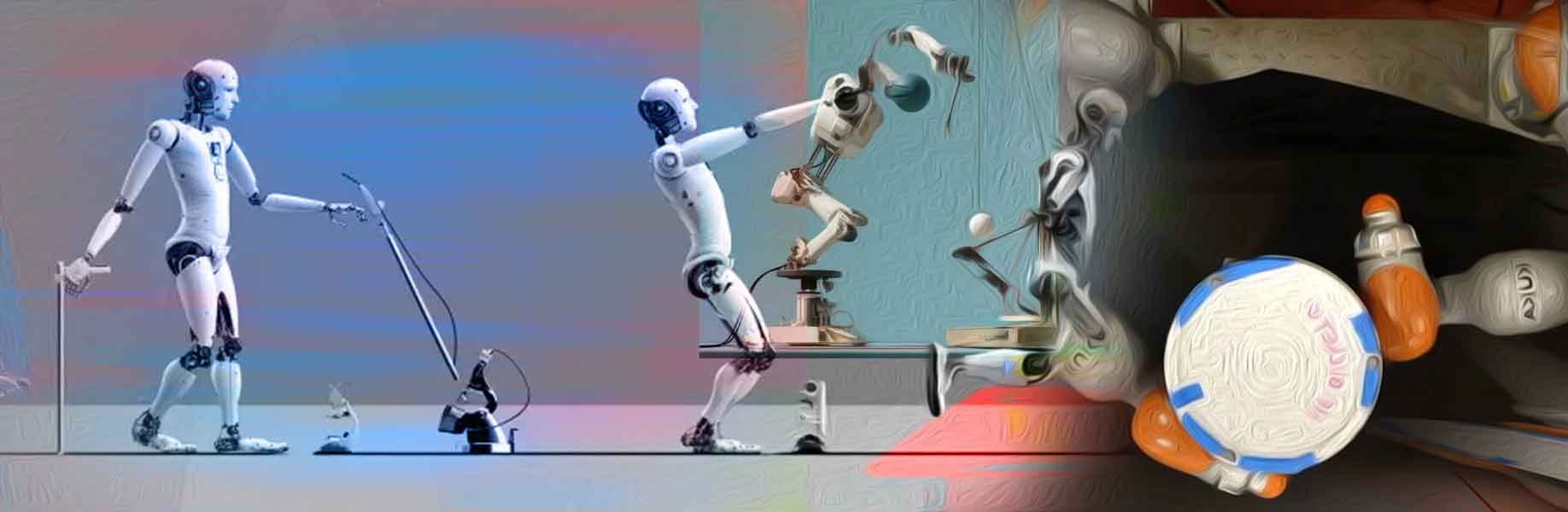 New method helps robots plan and move at the same time