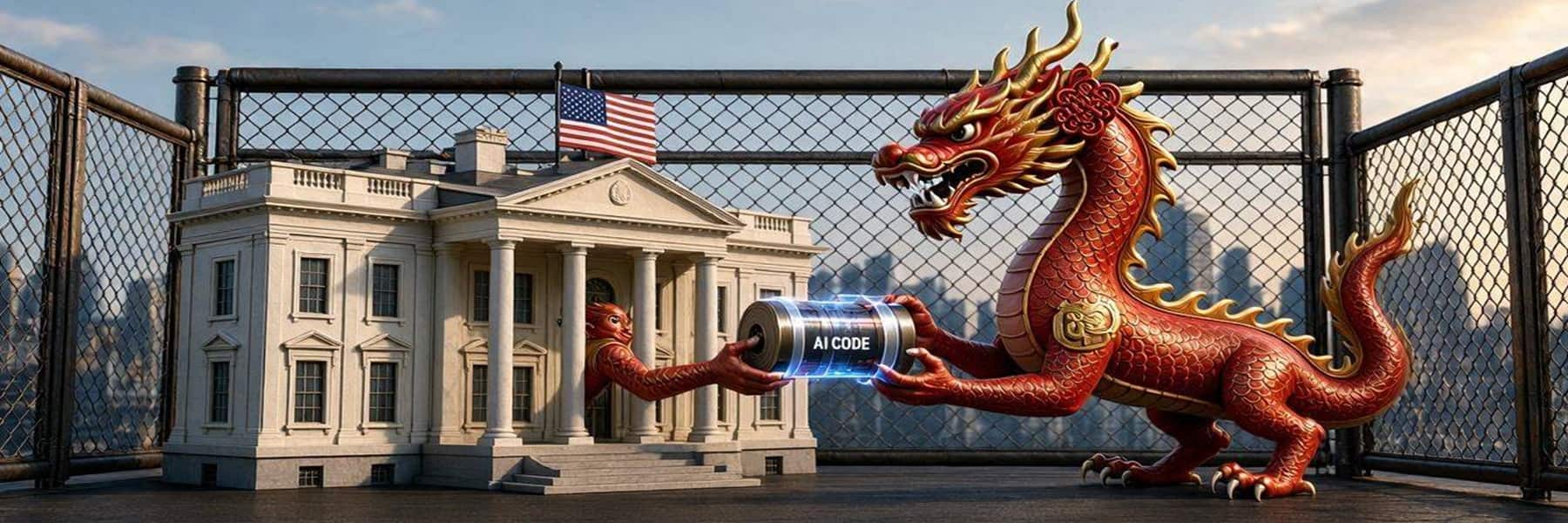 US-China AI Feud Threatens Safety Efforts as Washington Accuses Moonshot of IP Theft