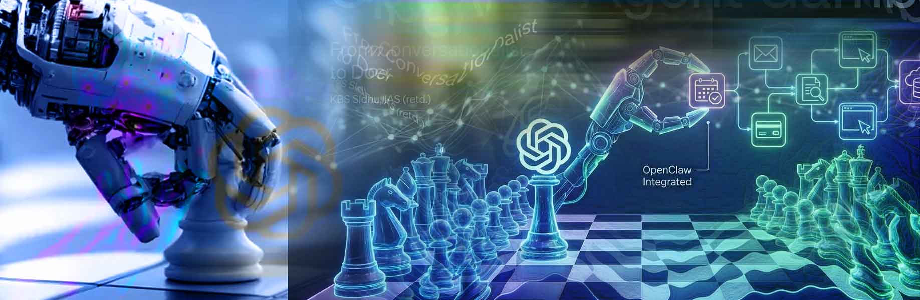 OpenAI's Gambit: ChatGPT Work Arrives as Market Share Erodes