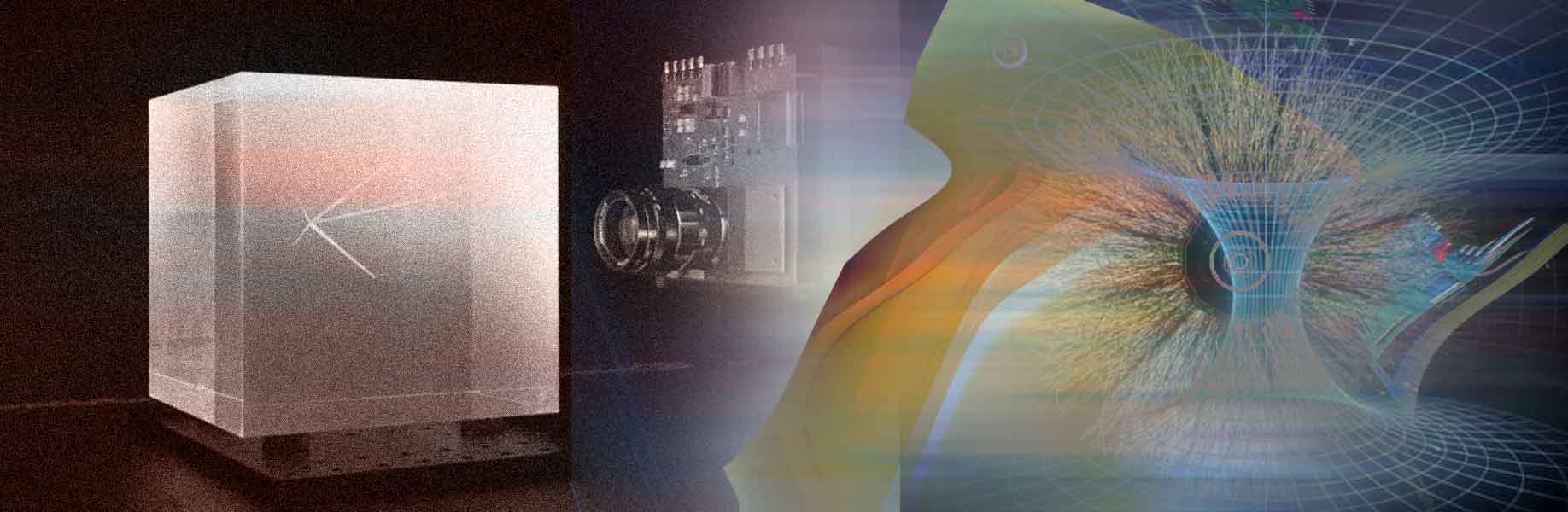 PLATON: The Particle Detector That Replaces Millions of Components with a Single Block of Light