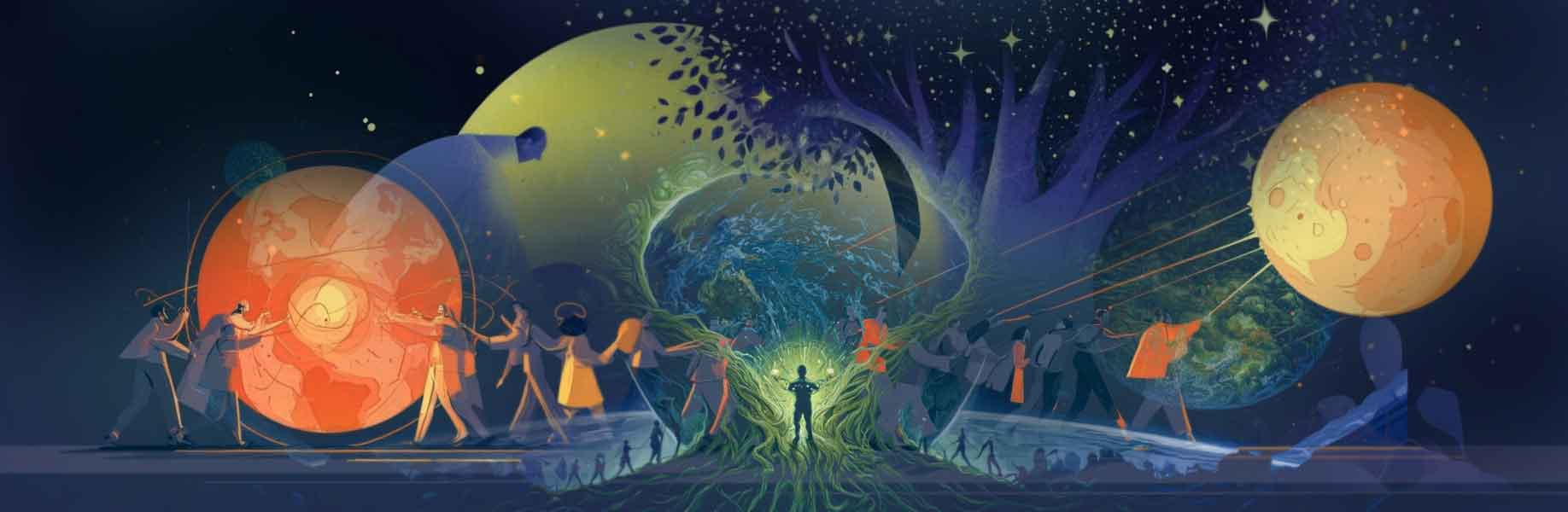 Space expansion: Rick Tumlinson explains the hows and whys