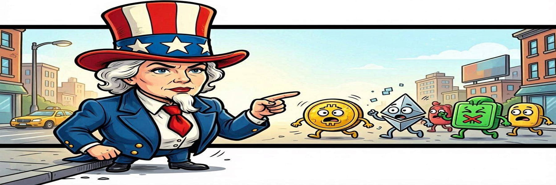 SEC Commissioner Warns DeFi Vaults May Fall Under Securities Laws