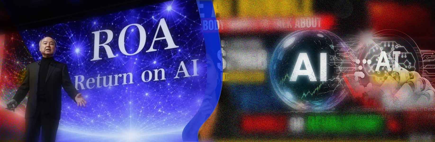 Son’s $5 Trillion AI Bet: ‘No Bubble,’ But Skeptics Warn of a Colossal Hangover