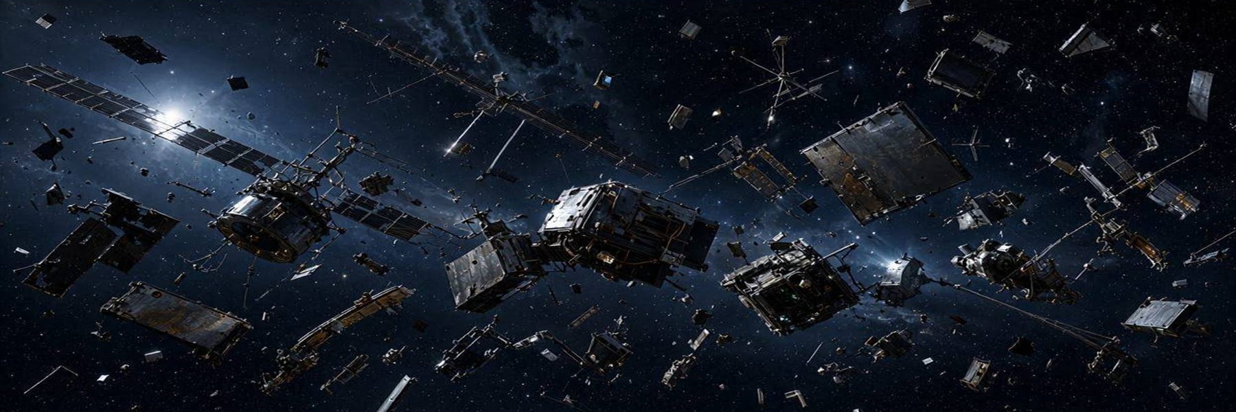 SpaceX's 1M Satellites Could Turn Sky into a 'Fire Pit'