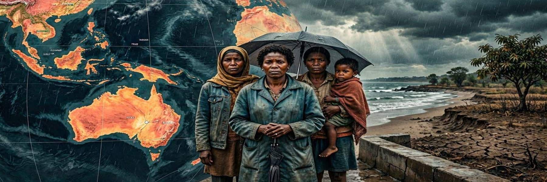 Super El Niño Officially Begins; WMO Warns It Will Hit Women Hardest