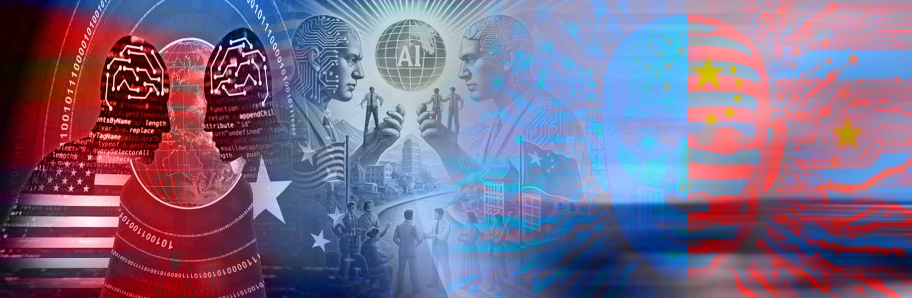 The AI Cold War Goes Corporate: Trade Bans, Lawsuits, and the Battle for Talent