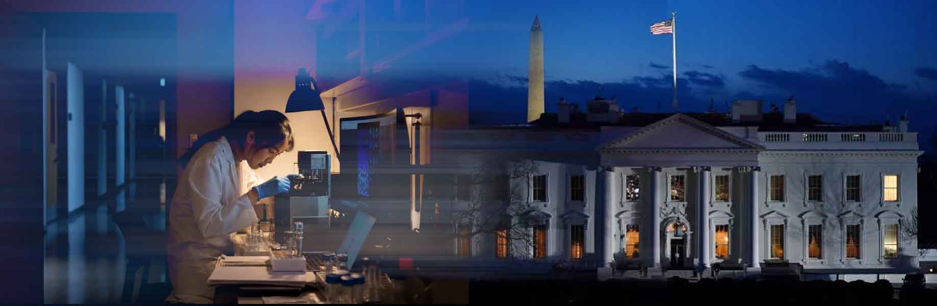 White House shifts research funding toward individual scientists and AI