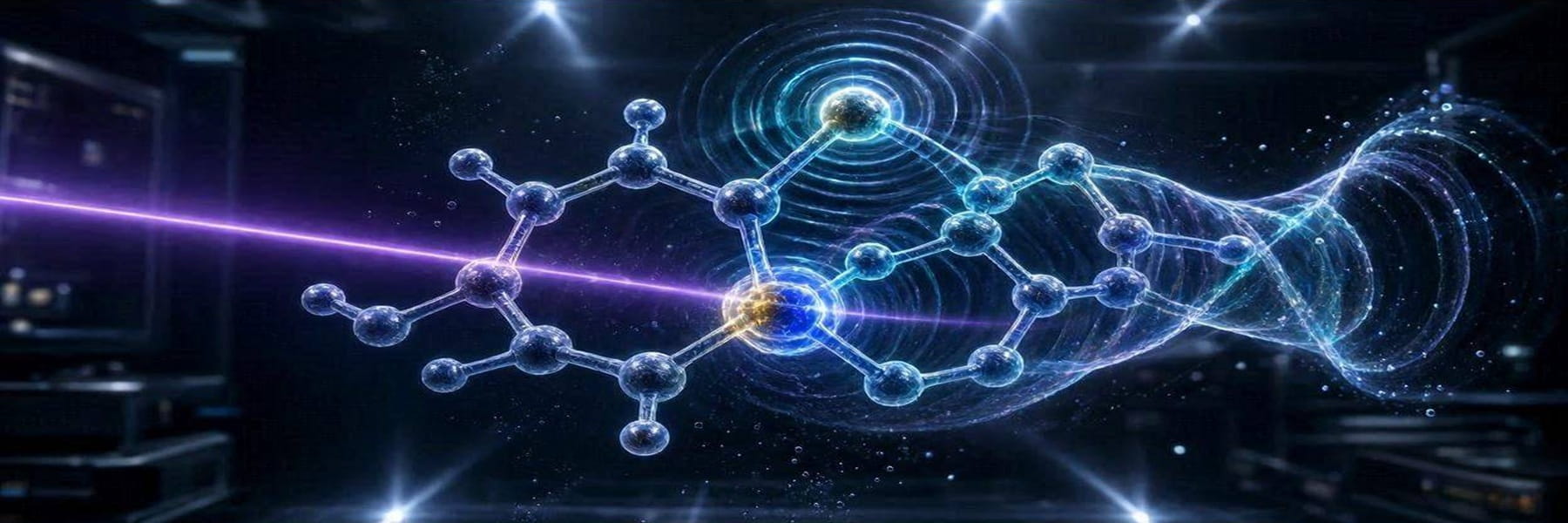 X-Rays Reveal How Molecules Turn Light into Motion