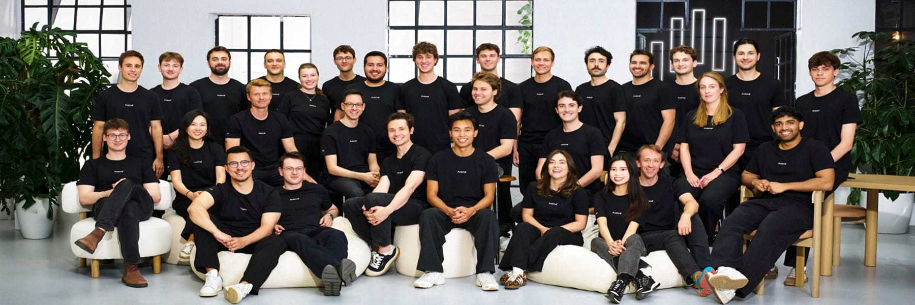 Microagi Raises $55 Million in Germany's Largest-Ever Seed Round for Robotics