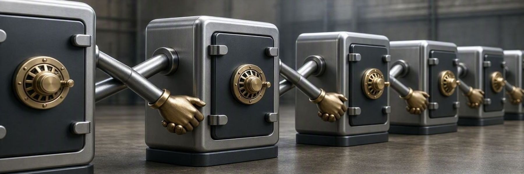 39 State Banking Groups Form BankChain Alliance for 2027 Blockchain