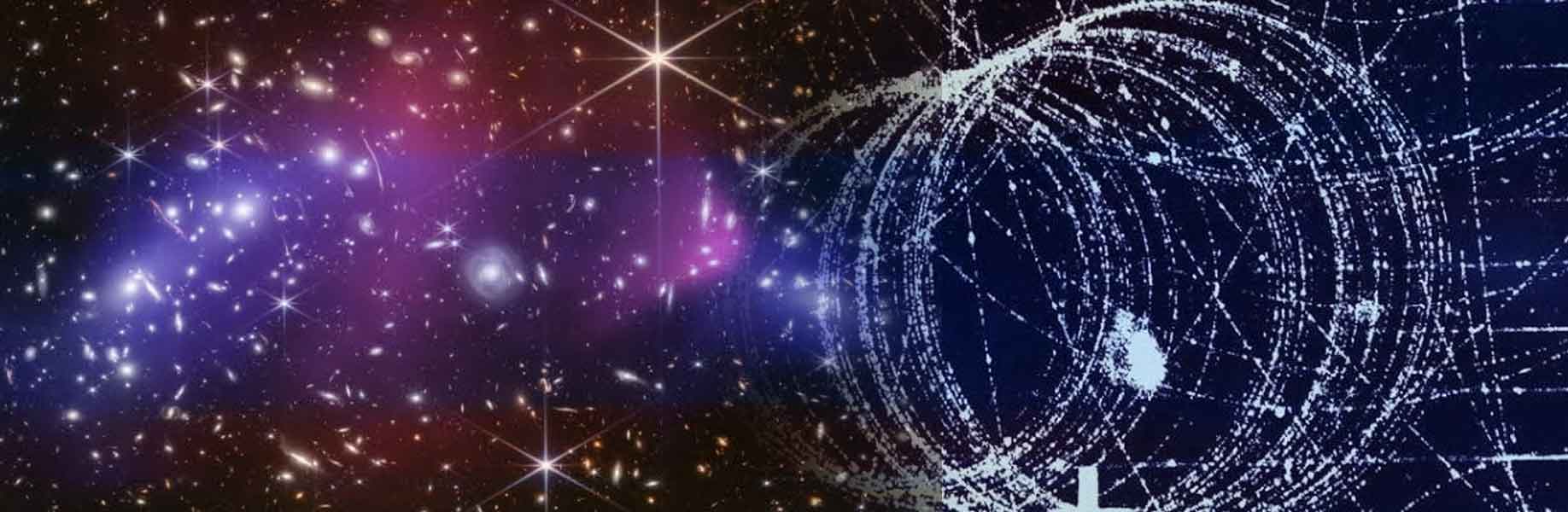 A dark matter hunt records one unexplained particle hit