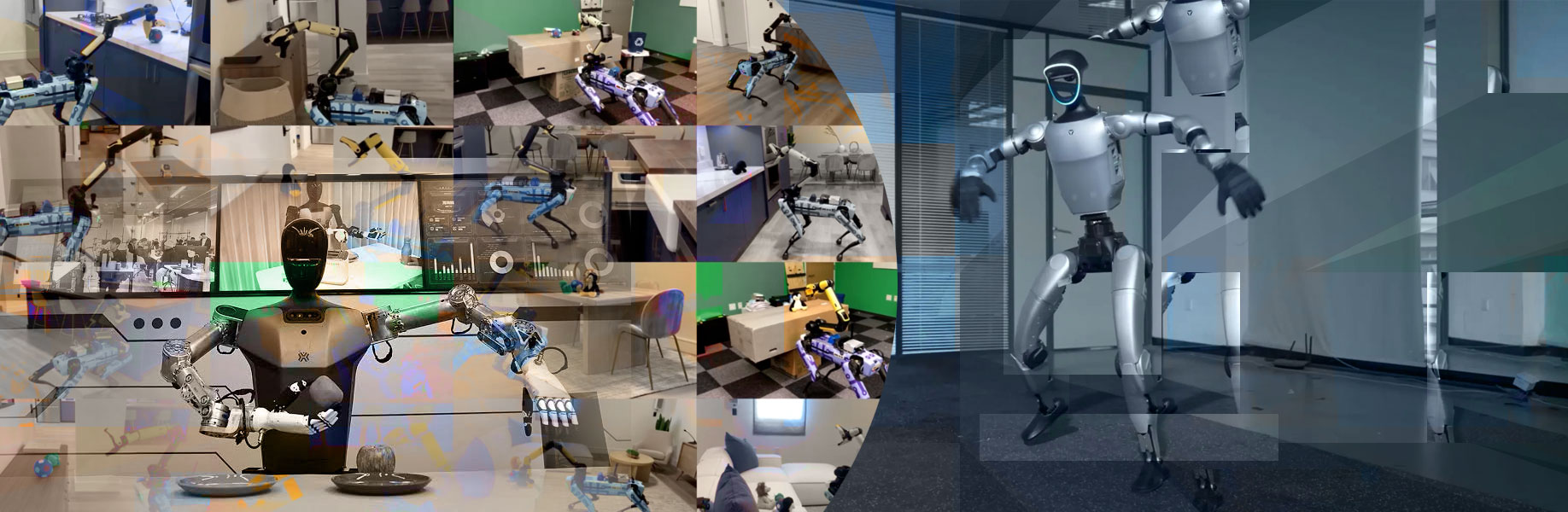 A new model shows how robots can learn from vast amounts of human video