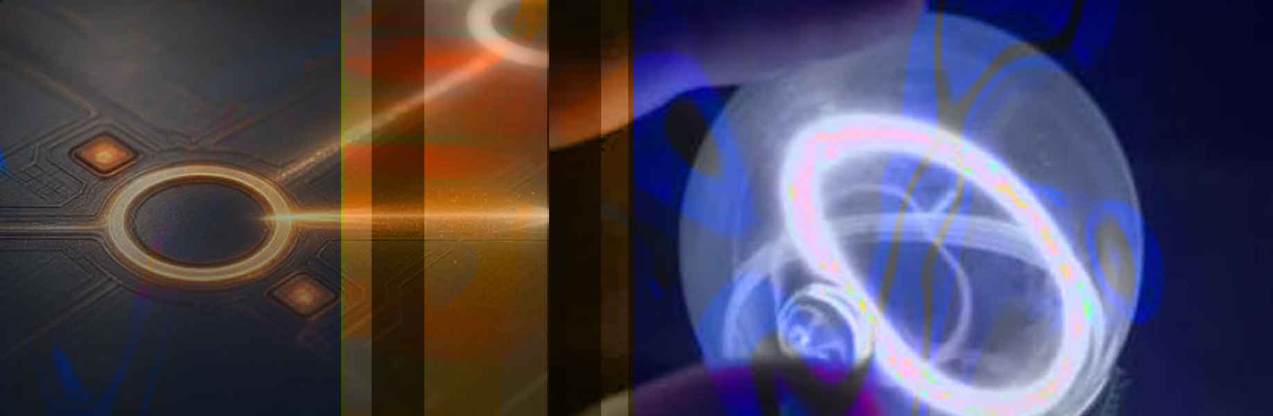 A silicon ring that fires light spikes in only one direction