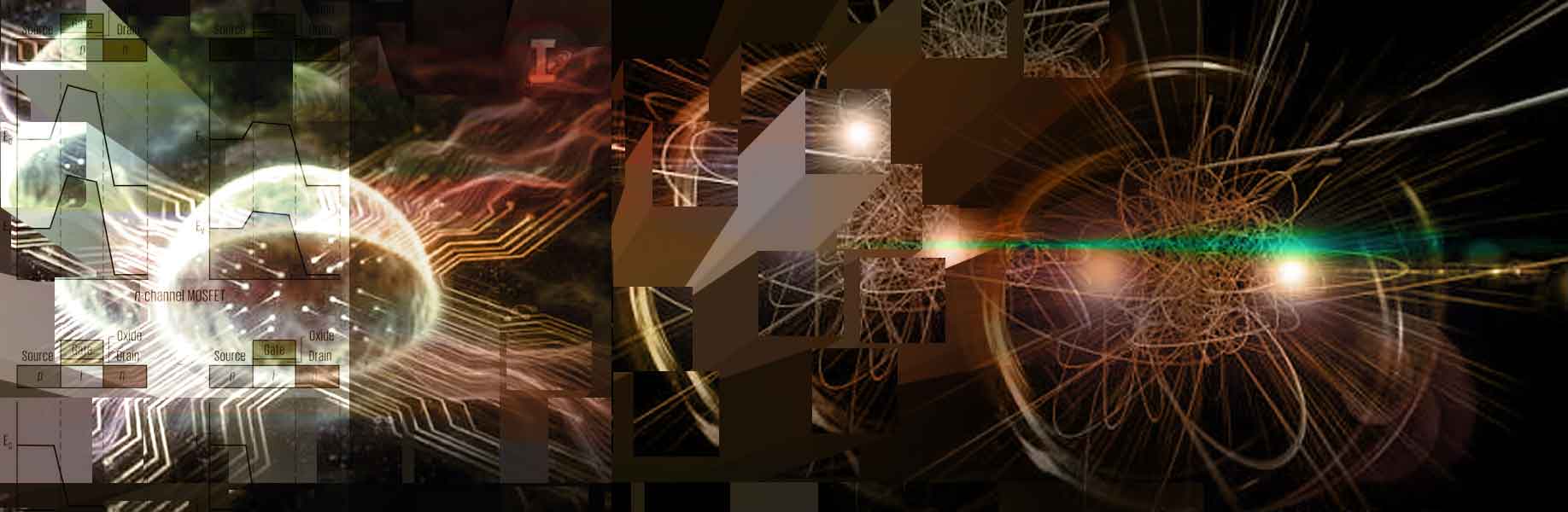 A tunnelling transistor beats a long-standing energy limit