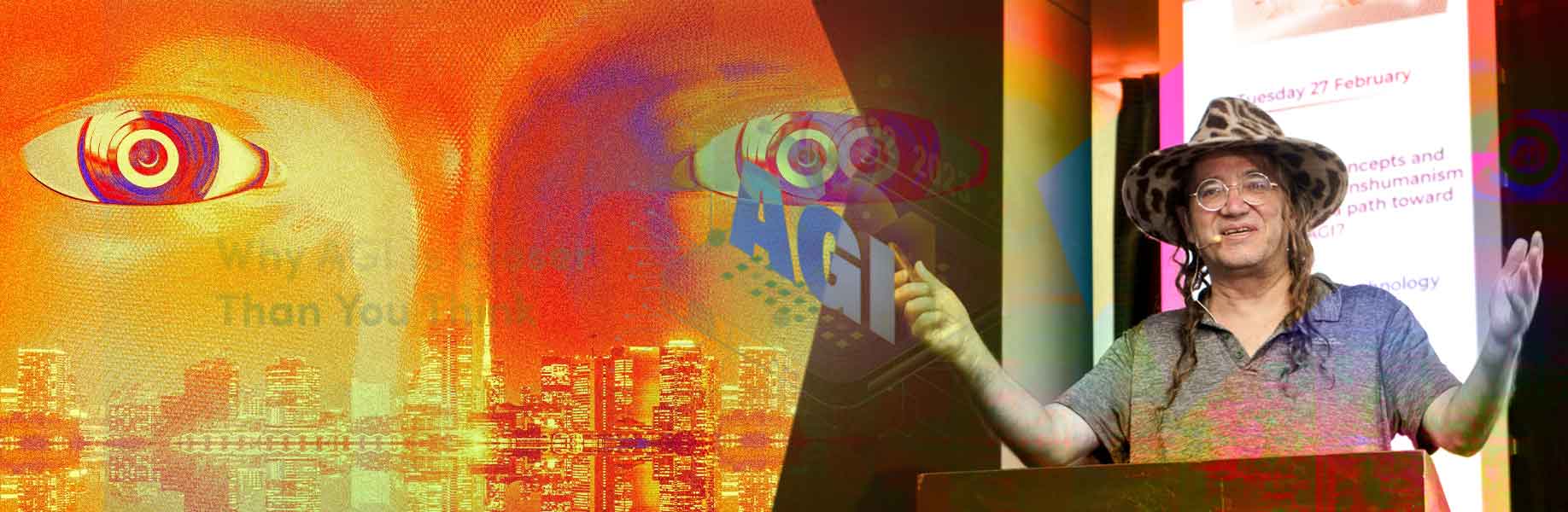 AGI Could Arrive Within a Year, Goertzel Says