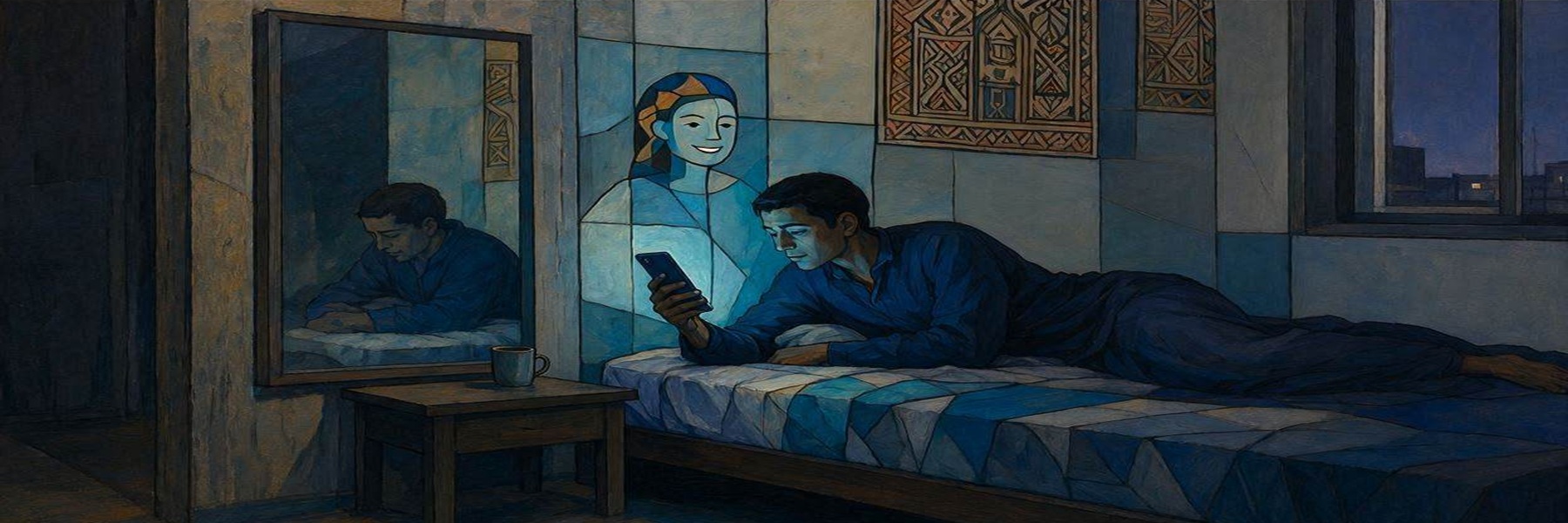 AI 'Companions' Worsen Loneliness, Stanford Study Finds