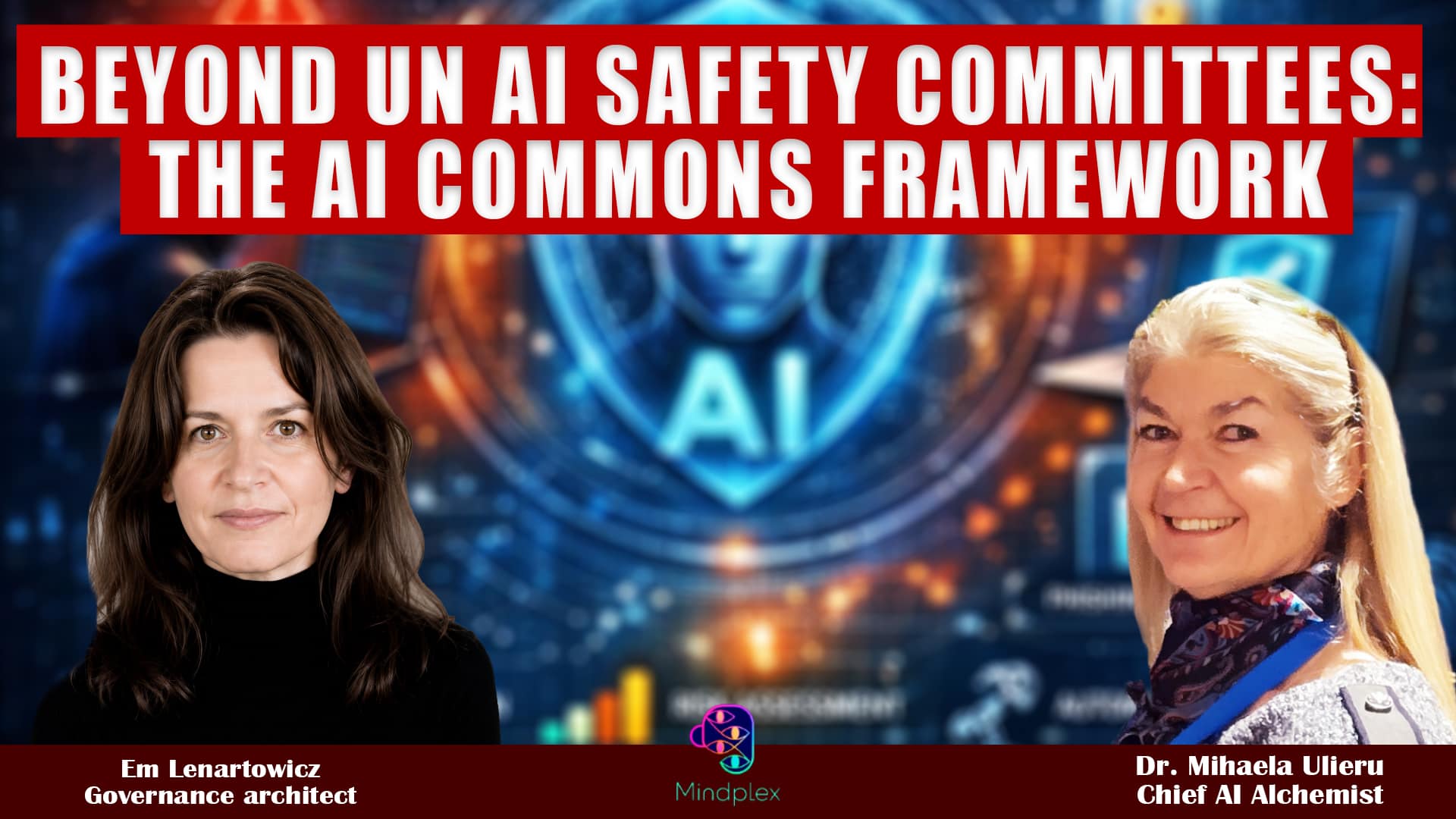 Beyond UN AI Safety Committees: The AI Commons Framework