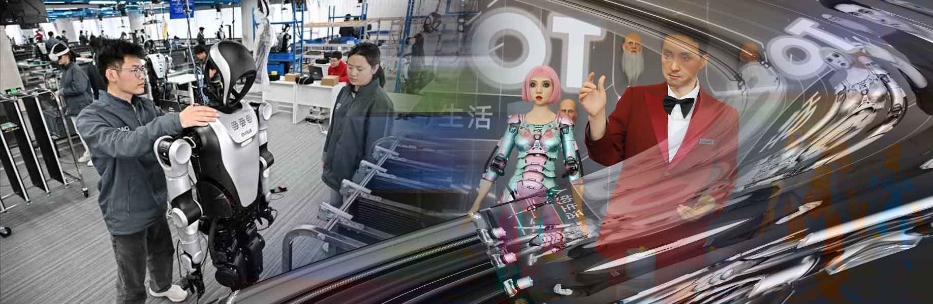 Beyond the Showroom: How China's Robot Week Reshaped the Global Order
