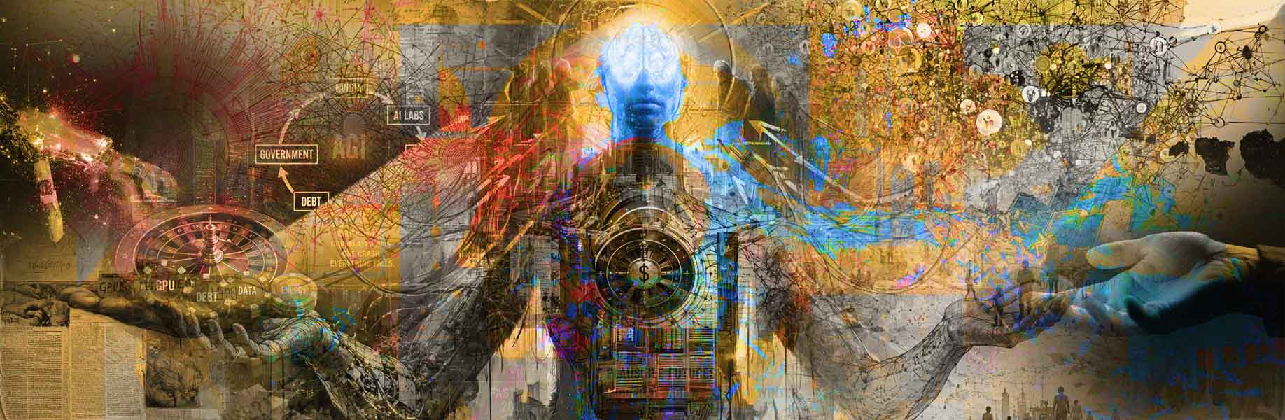 Big Tech’s Big Bets on the Singularity