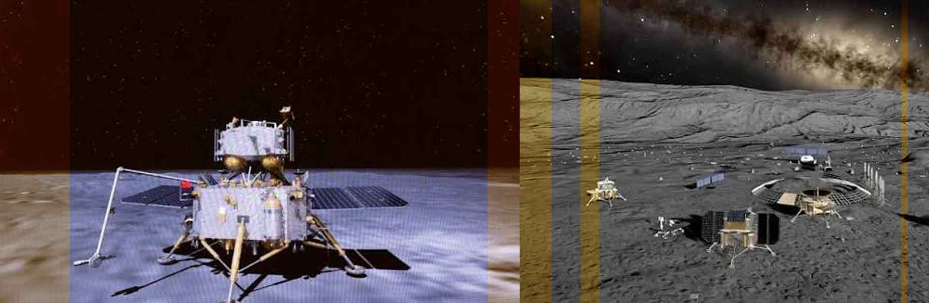 China's Chang'e 7 mission to the lunar south pole