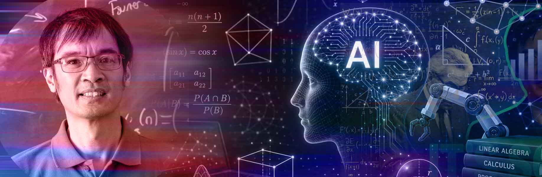Mathematics in the age of artificial intelligence: Terence Tao