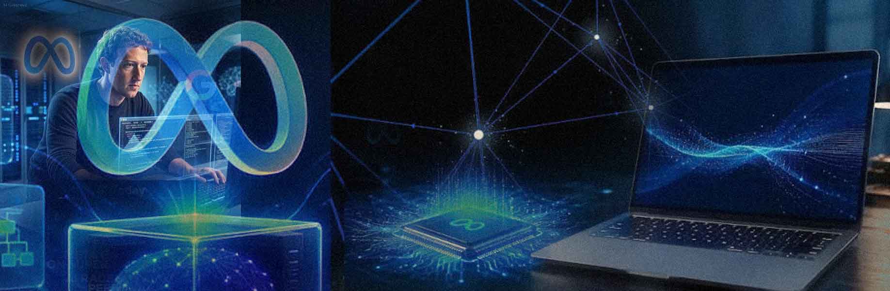 Meta releases an open model for local AI agents