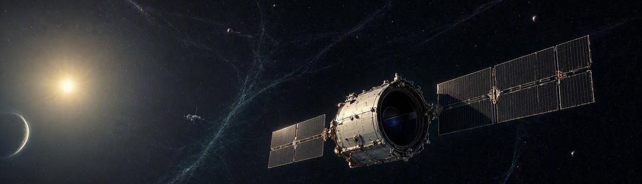 NASA's Roman Telescope Launches to Unlock Dark Universe