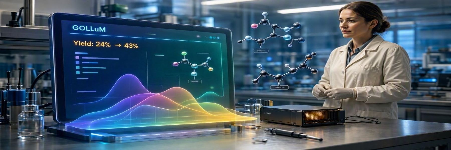 New AI Method Nearly Doubles Chemical Reaction Success Rate