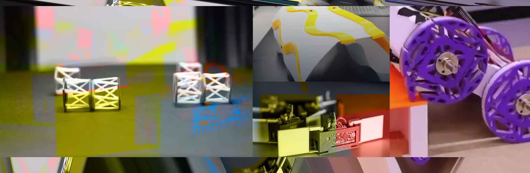 New geometric method lets robots change shape without motors