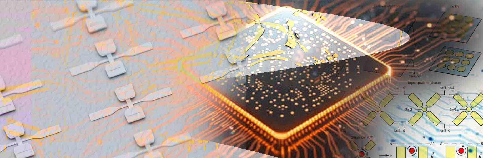 New method places molecules into chips without damage
