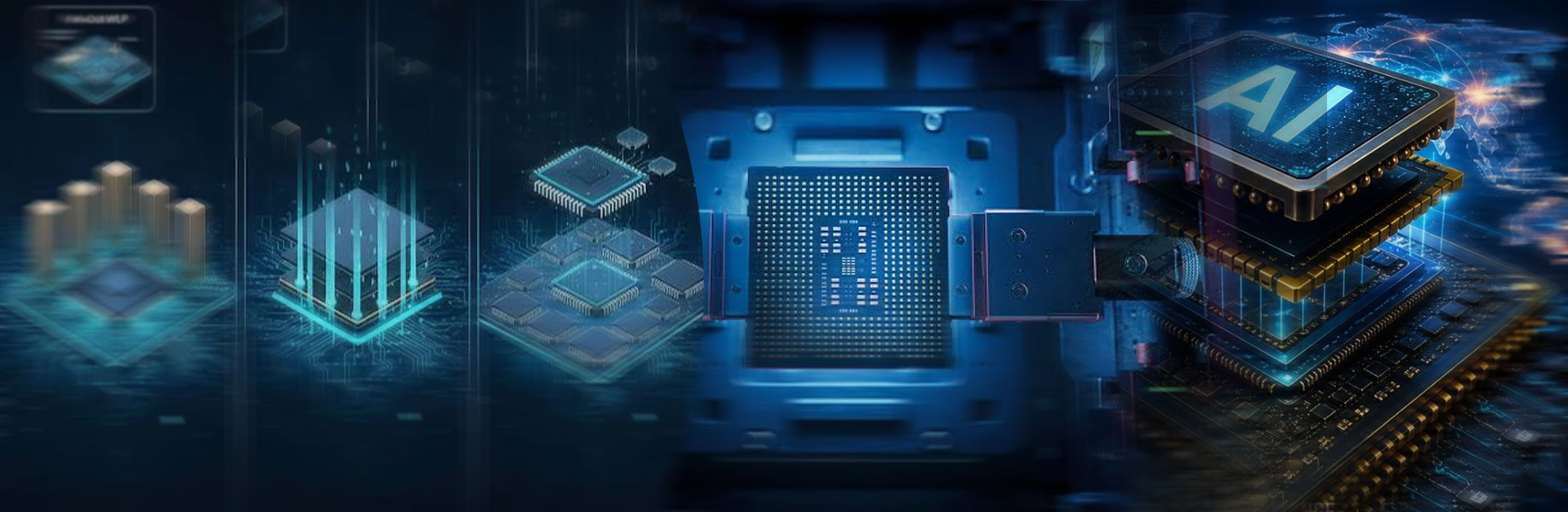 New packaging method for computer chips targets better AI hardware