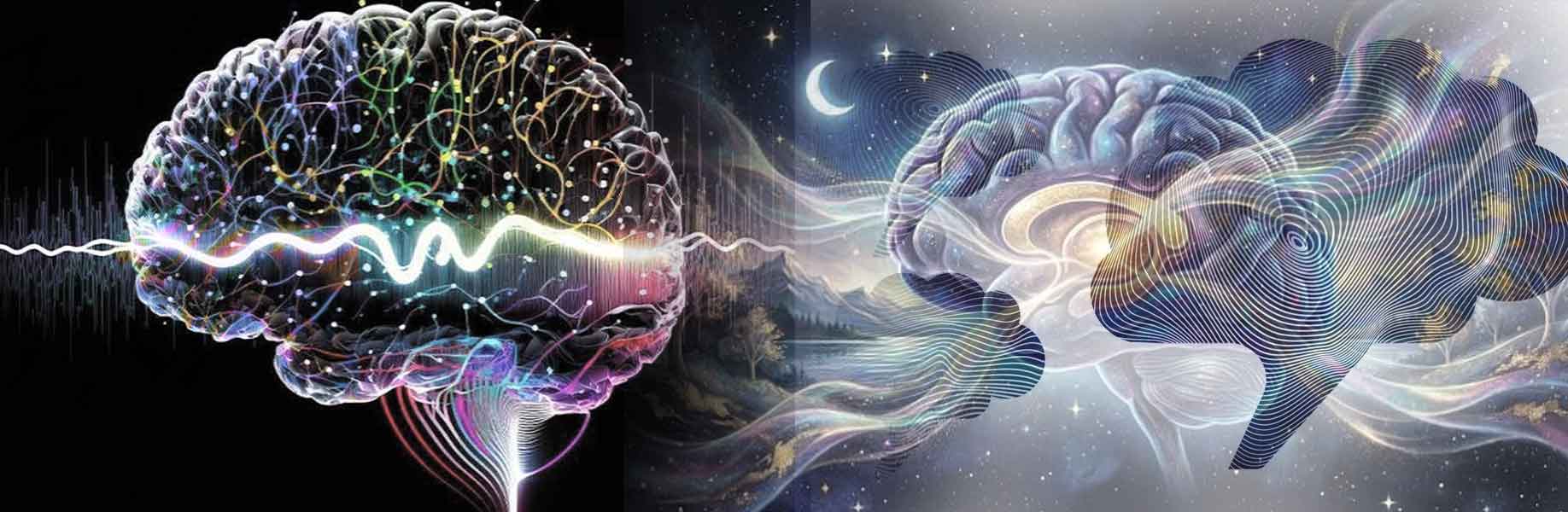 New theory says brain waves create thought and awareness through analog computing