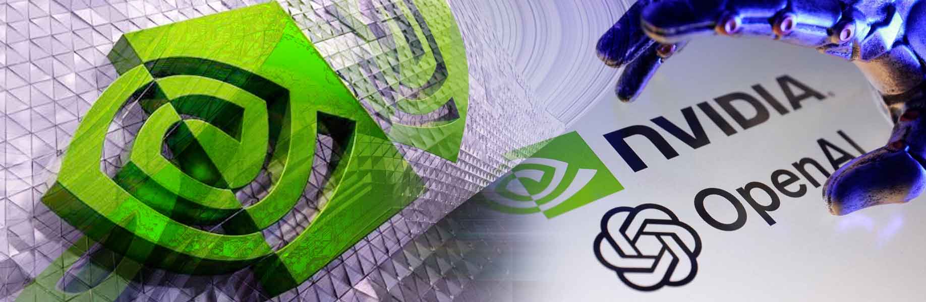 Nvidia may buy the main hub for open AI models