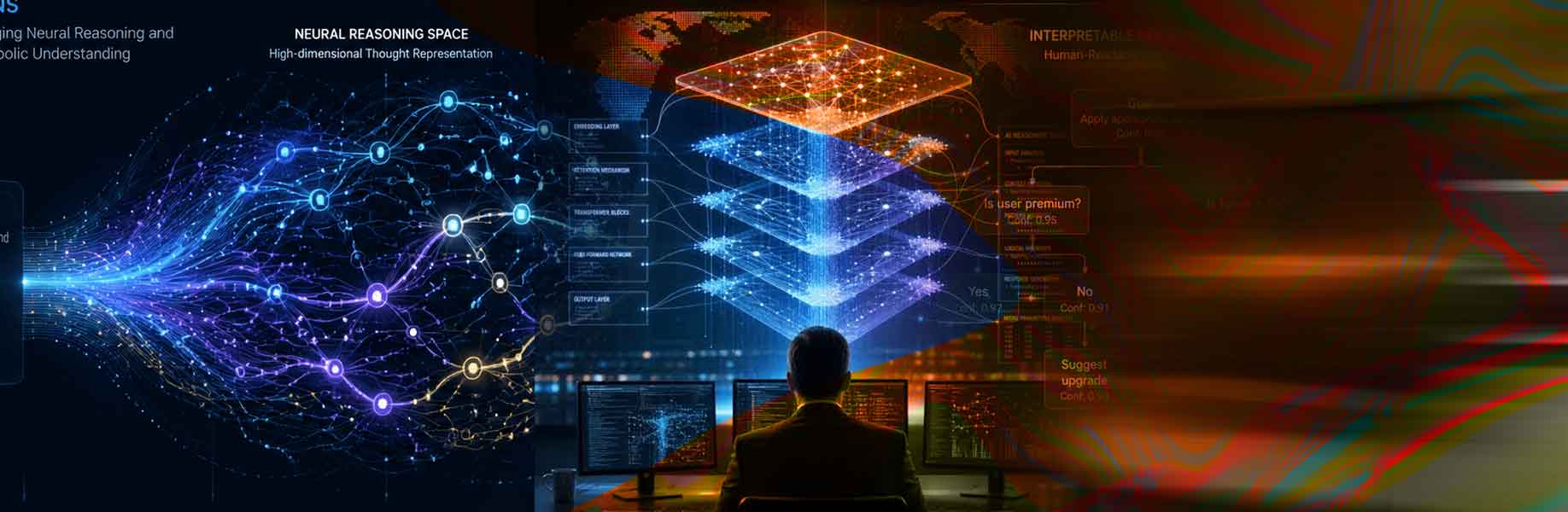 Researchers uncover hidden reasoning steps inside leading AI models
