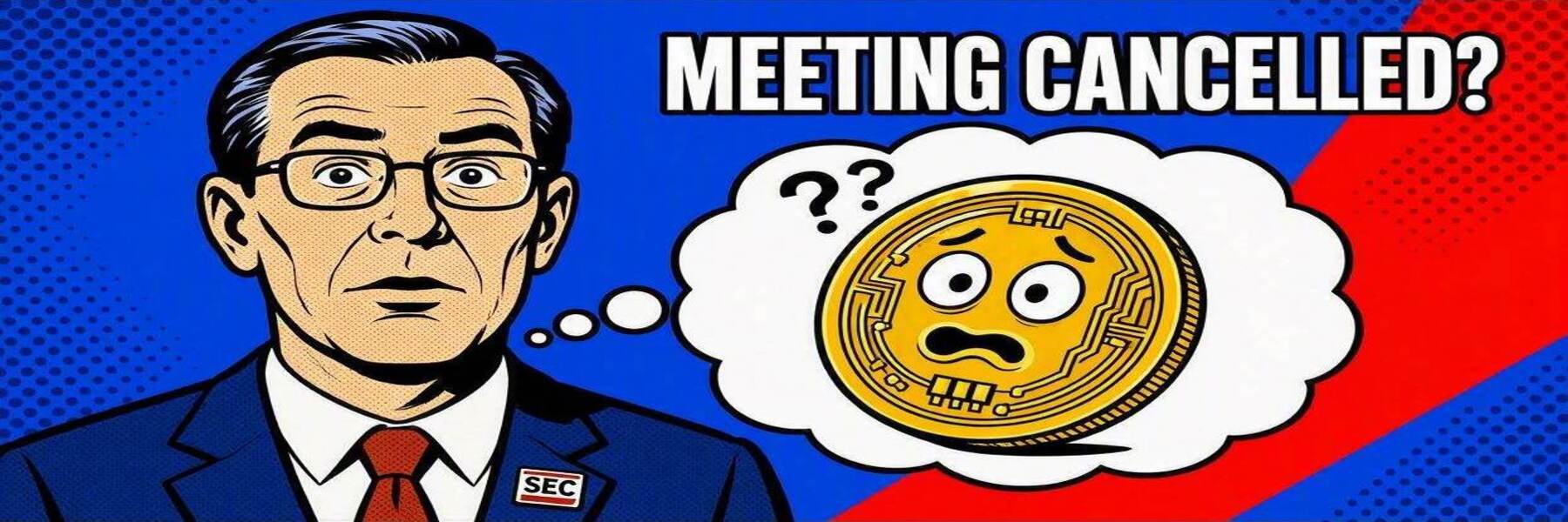 SEC Cancels Crypto Rulemaking Vote, Delays Innovation Exemption