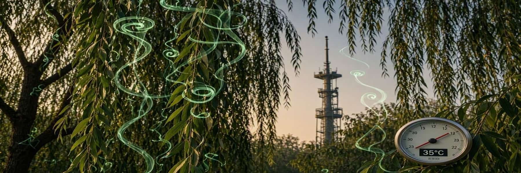 Some City Trees Make Ozone Pollution Worse, Study Finds