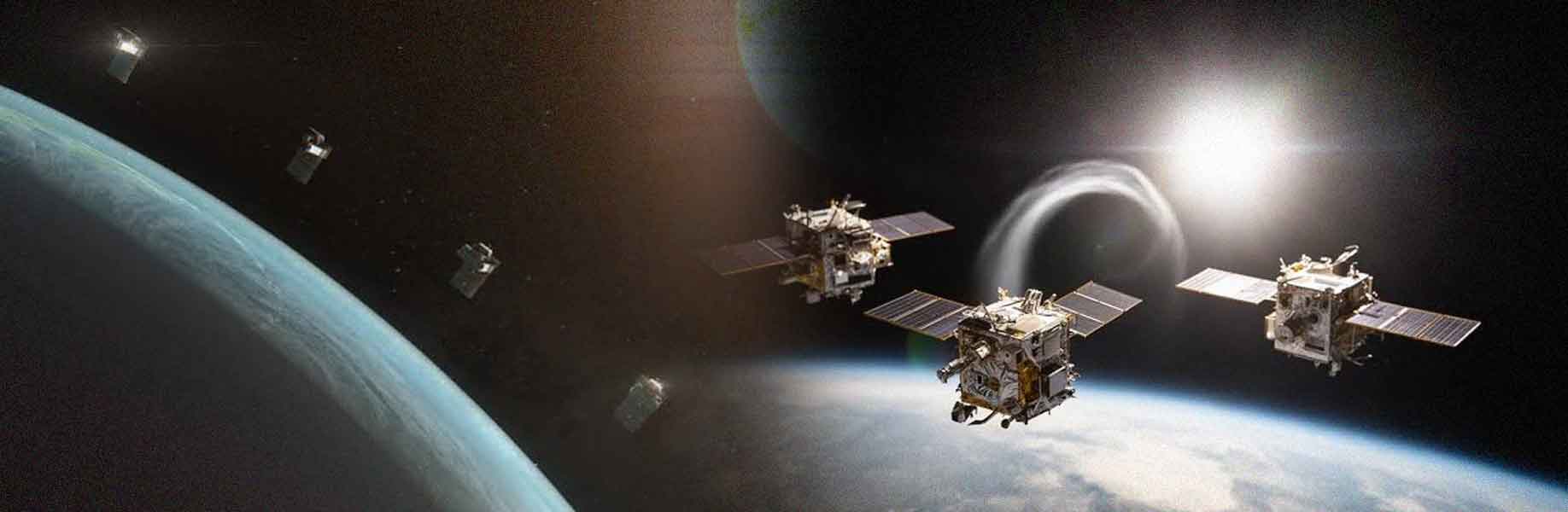 Space Weather Breakthrough: NASA's PUNCH Tracks Storms to 30 Min